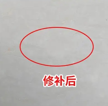 成都瓷砖空鼓维修专业解答下贴瓷砖前墙壁基层存在的裂缝的影响